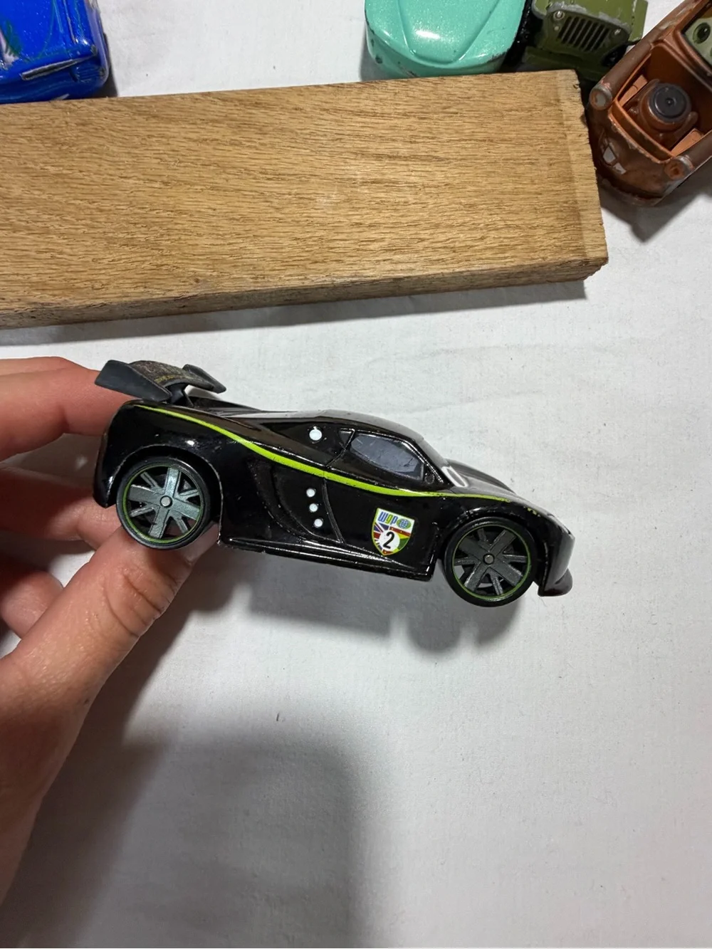 Disney Cars Die-Cast Toy Car Bundle